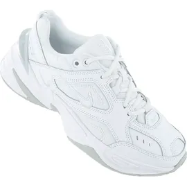Nike M2K Tekno AO3108-100 White/White-Pure Platinum 38.5 weiß 38.5 (UK 5)