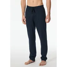 SCHIESSER Pyjamahose Mix Relax Blau 48