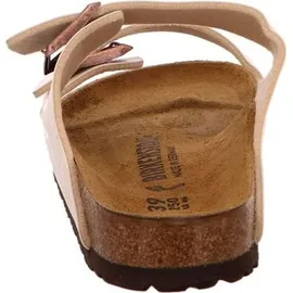 Birkenstock Arizona Birko-Flor graceful pearl white 40