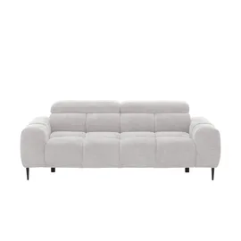 Switch Einzelcouch Samt 2-Sitzer Beige