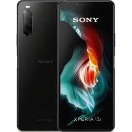 Sony Xperia 10 II schwarz