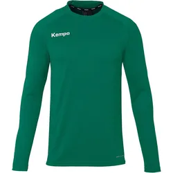Kempa Performance langarm Trainingsshirt lagune XL