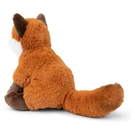 WWF Plüschtier Rotfuchs 15 cm Rot