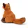 WWF Plüschtier Rotfuchs 15 cm Rot