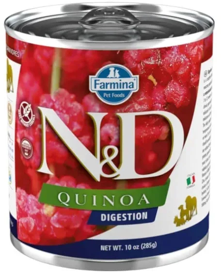 FARMINA N&D Quinoa Digestion Dog 285 g