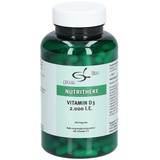 11 A Nutritheke Vitamin D3 2.000 I.E.