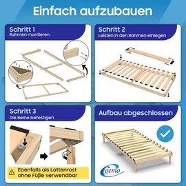Coemo Pyxis 100 x 200 cm Beige