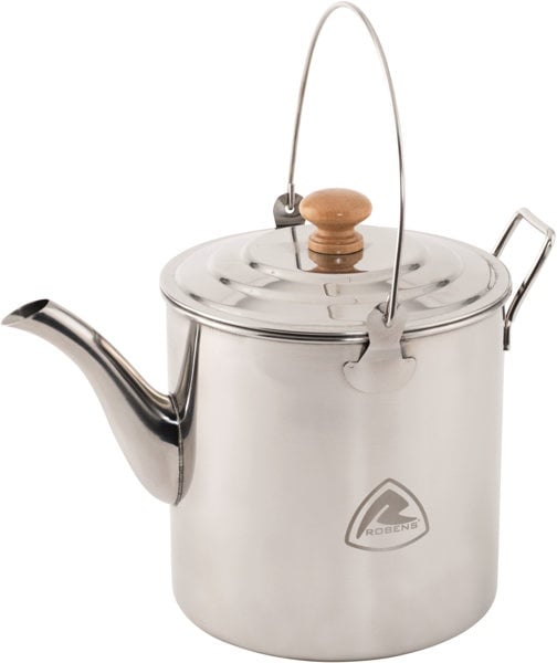 Robens White River Kettle - Kessel - Grey