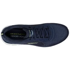 SKECHERS Track - Glendor 232699-NVLM, Men Sneakers, Navy, 42