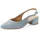 TAMARIS Slingpumps für Damen, blau, 39 EU