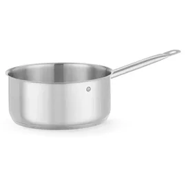 HENDI Kitchen Line Stielkasserolle 24 cm rund