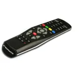 Fernbedienung Dreambox Modell RC10 für One/Two DM7020 HD, DM800 SE, DM500 HD, DM900, DM920 - Schwarz