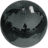 Eurolite 50120058 Discokugel mit schwarzer Oberfläche 30cm