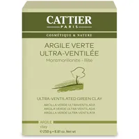 Cattier Ton und Schlamm und Wachs, 2er Pack(2 x 250 g)