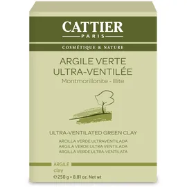 Cattier Ton und Schlamm und Wachs, 2er Pack(2 x 250 g)