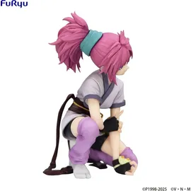 FuRyu Hunter x Hunter Noodle Stopper PVC Statue Machi 10 cm