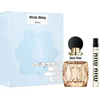 Miu Miu Miutine Eau de Parfum 50 ml + Eau de Parfum 10 ml Geschenkset