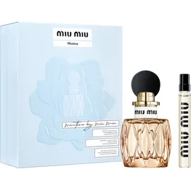 Miu Miu Miutine Eau de Parfum 50 ml + Eau de Parfum 10 ml Geschenkset