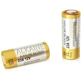 Simpletek - Batterie 12 V Akku Akkus Modell A23 | MN21 23A V23GA LRV08 8LR932 Lange Lebensdauer Hohe Zuverlässigkeit