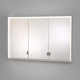 Keuco Royal Lumos Spiegelschrank, 3 Türen, 14335172301,