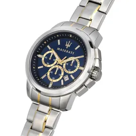 Maserati Successo Chronograph Edelstahl 42,0 mm R8873621016