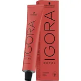 Schwarzkopf Professional Igora Royal 6-99 dunkelblond violett 60 ml