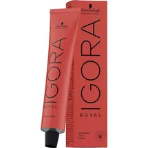 Schwarzkopf Professional Igora Royal 6-99 dunkelblond violett 60 ml
