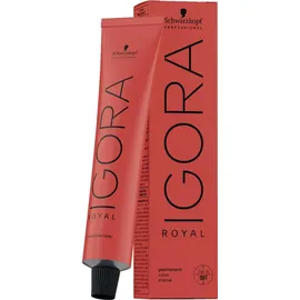 Schwarzkopf Professional Igora Royal 6-99 dunkelblond violett 60 ml
