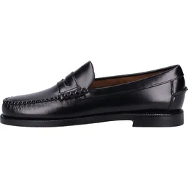 Sebago Classic Dan Damen Schwarz 41