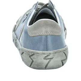 Rieker L0314 Damen Blau 37