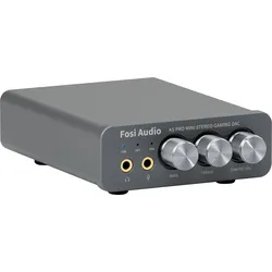 Fosi Audio K5 Pro DAC Kopfhörerverstärker