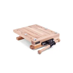 Tragbare Arbeitsplatte von Clever Worktop