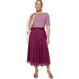 Zero Tüllrock Damen Magenta Purple 36