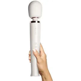 Le Wand Massagestab weiß