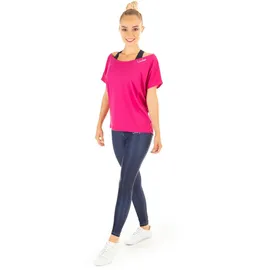 Winshape Ultra leichtes Modal-Kurzarmshirt Pink XXL