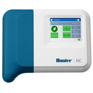 Hunter Wlan fähiges Steuergerät Hydrawise 6 HC-601iE HC-601 6 Stationen