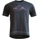 Zimtstern Herren PureFlowz Eco Trikot (Größe M, schwarz)
