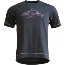 Zimtstern Herren PureFlowz Eco Trikot (Größe M, schwarz)