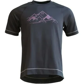 Zimtstern Herren PureFlowz Eco Trikot (Größe M, schwarz)