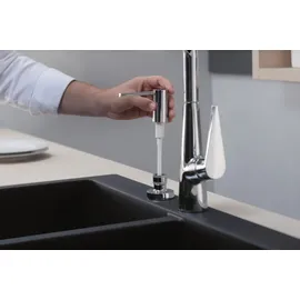 Hansgrohe A51 Spülmittelspender 500ml Chrom