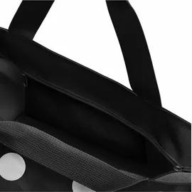 Reisenthel Shopper M schwarz, weiß