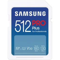 512 GB SD Card PRO Plus