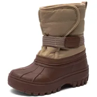 Bisgaard Pacson Fashion Boot, Khaki, 32 EU
