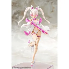 Kotobukiya Megami Device Plastic Model Kit 1/1 Asra Nine-Tails Matsuri 14 cm