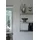 FRAMA Shelf Wandregal 40 x 20 cm Silber
