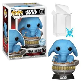Funko Star Wars Max Rebo 9 cm