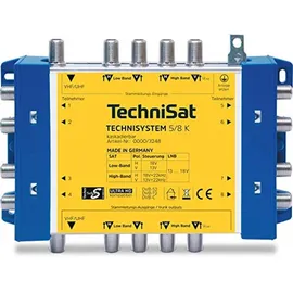 TechniSat TechniSystem 5/8 K