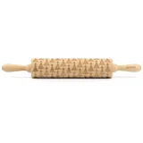 Folkroll 3D-Motiv-Teigrolle 43 cm