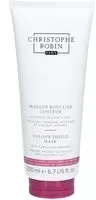 CHRISTOPHE ROBIN Démêlant Bouclier Couleur Crème 200 ml