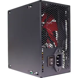 Xilence XP550R10 550W PC Netzteil, 80+ Bronze, Gaming, ATX,